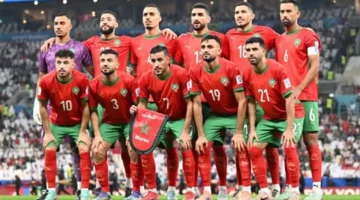 موعد مباراة المغرب وسوريا في كأس العرب والقنوات الناقلة للبث المباشر 1